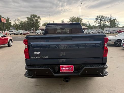 Used 2019 Chevrolet Silverado 1500 W/T w/ WT Fleet Convenience Package AWD/4WD image 5