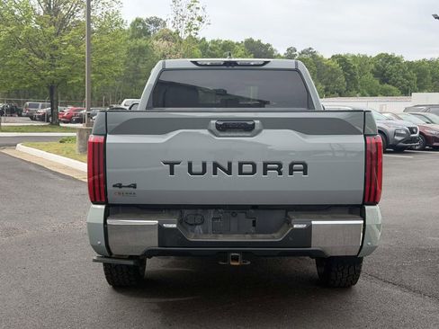 Used 2024 Toyota Tundra SR5 w/ TRD Off-Road Premium Package AWD/4WD image 21