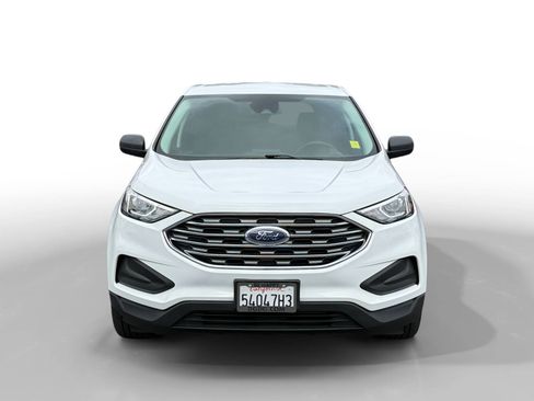 Certified 2021 Ford Edge SE AWD/4WD image 8