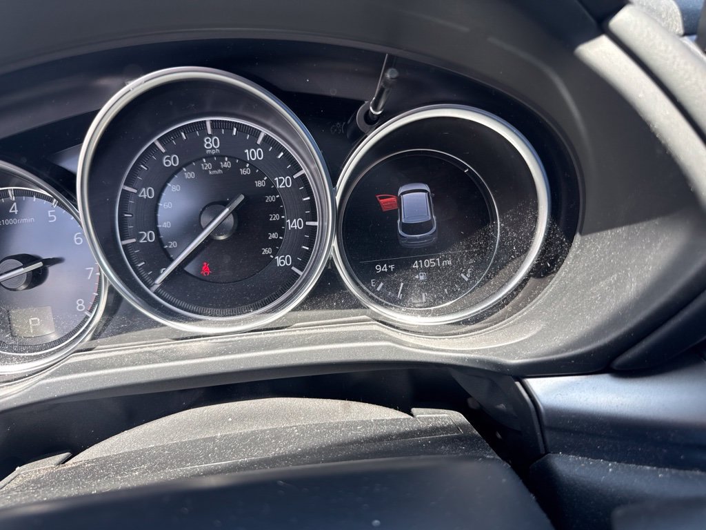 Used 2024 MAZDA CX-5 AWD 2.5 S w/ Select Package image 8