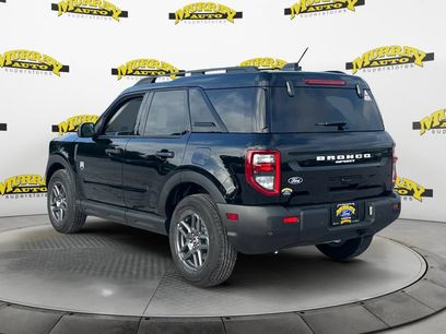 New 2026 Ford Bronco Sport Big Bend w/ Convenience Package