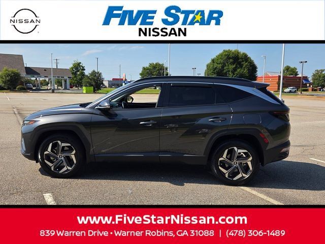 Used 2023 Hyundai Tucson SE FWD image 4