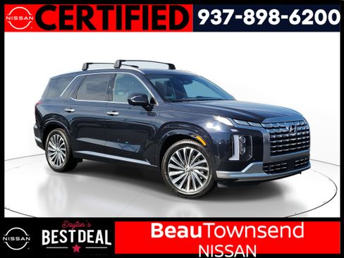 Used 2023 Hyundai Palisade Calligraphy image 1