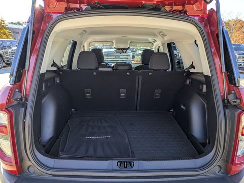 Certified 2024 Ford Bronco Sport Big Bend image 34