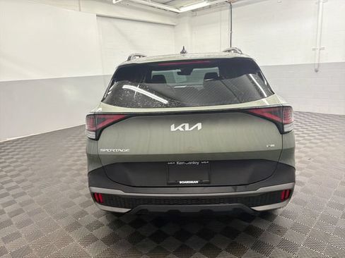 Used 2024 Kia Sportage X-Line w/ X-Line Premium Package AWD/4WD image 6