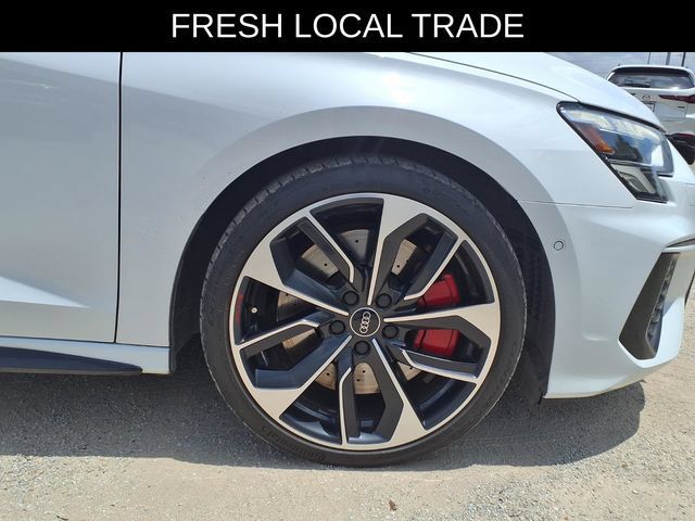 Used 2024 Audi S3 Premium Plus AWD/4WD image 9