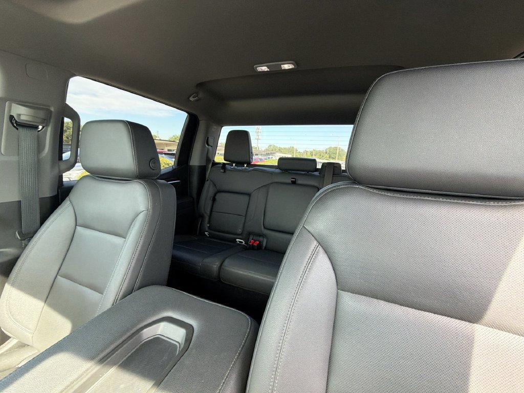Used 2025 GMC Sierra 1500 SLT AWD/4WD image 27