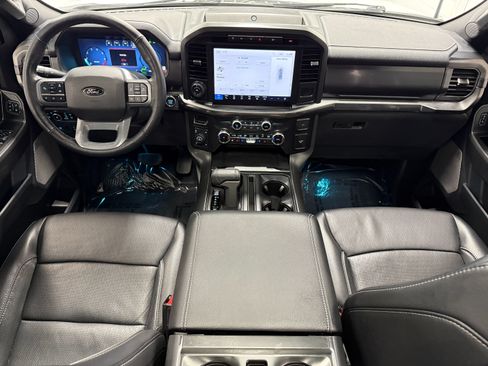 Used 2024 Ford F150 Lariat AWD/4WD image 13