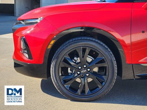 Used 2020 Chevrolet Blazer RS image 4