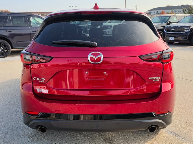 Used 2022 MAZDA CX-5 AWD 2.5 Turbo image 6