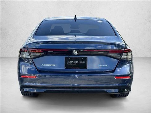 New 2025 Honda Accord EX-L image 7