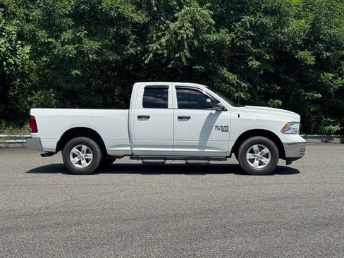 Used 2022 RAM 1500 Tradesman w/ Popular Equipment Group AWD/4WD image 10