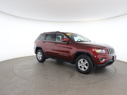 Used 2016 Jeep Grand Cherokee Laredo w/ Quick Order Package 23E AWD/4WD image 27