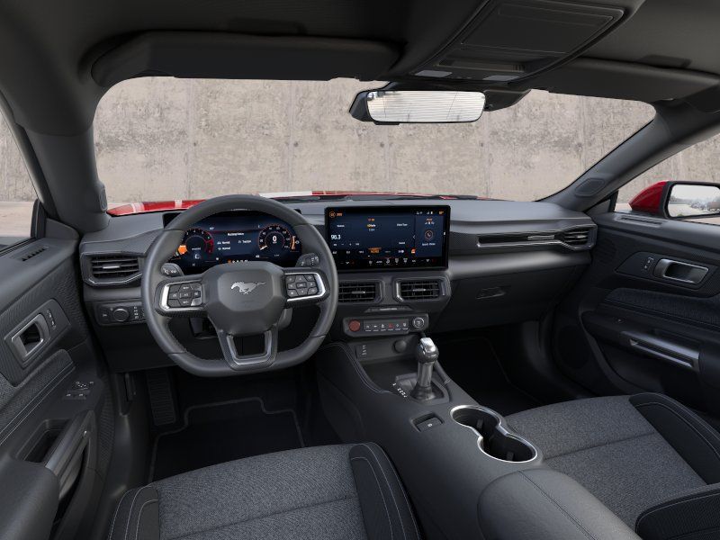 New 2026 Ford Mustang Coupe RWD image 9