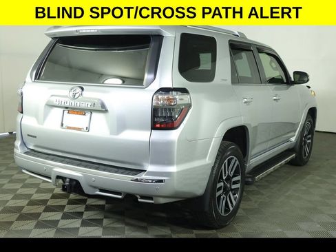 Used 2023 Toyota 4Runner Limited AWD/4WD image 10