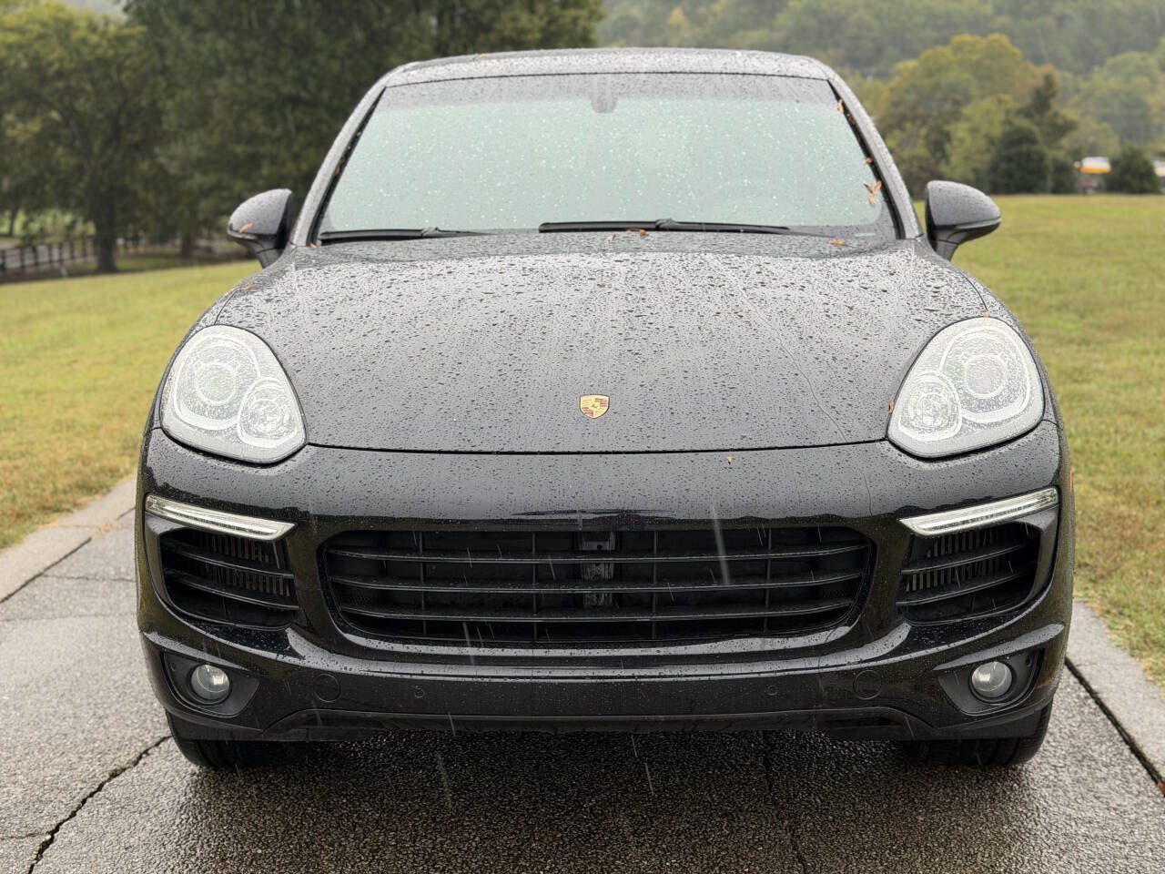 Used 2015 Porsche Cayenne Diesel AWD/4WD image 5