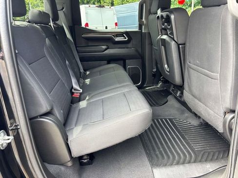 Used 2022 Chevrolet Silverado 1500 RST w/ Z71 Off-Road Package image 12