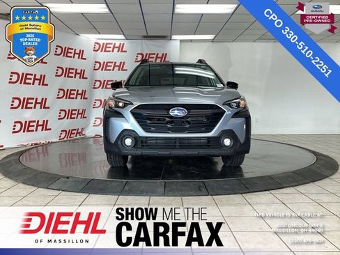 Used 2023 Subaru Outback Premium AWD/4WD image 3