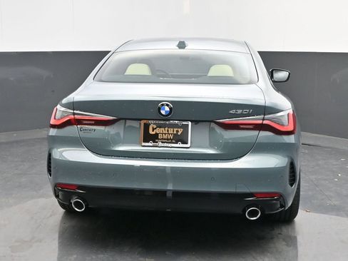 Certified 2025 BMW 430i 430i w/ Convenience Package image 6