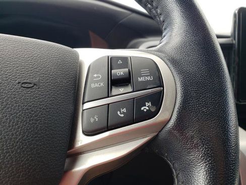 Used 2021 Ford Explorer XLT w/ Class III Trailer Tow Package image 23