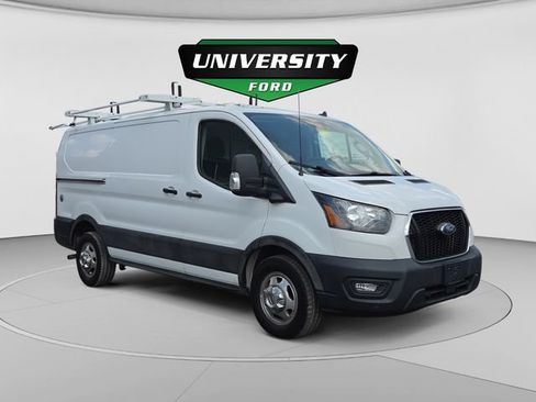 Used 2022 Ford Transit 250 Low Roof AWD image 1