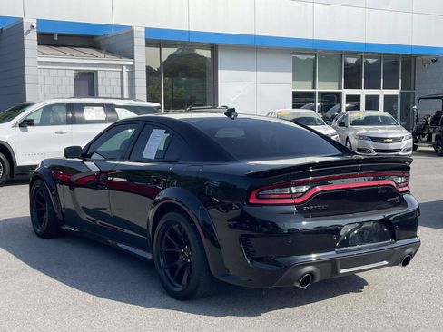 Used 2021 Dodge Charger SRT Hellcat RWD image 5
