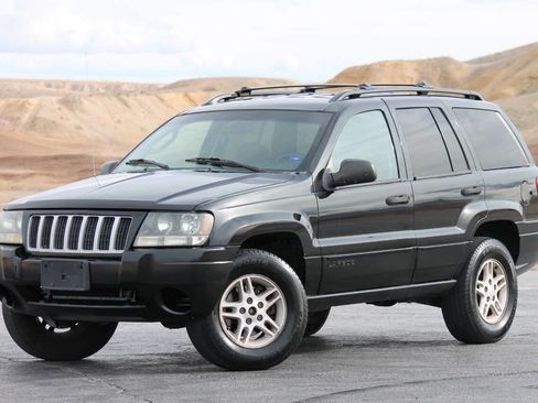 Used 2004 Jeep Grand Cherokee Laredo w/ Convenience Group image 3