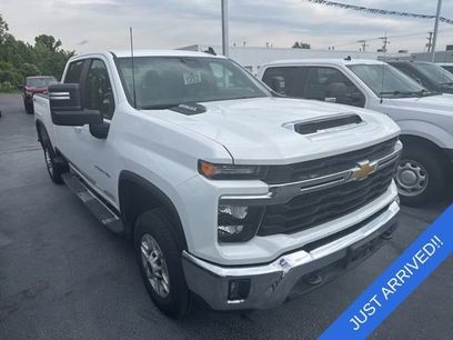 Used 2025 Chevrolet Silverado 2500 LT w/ Convenience Package