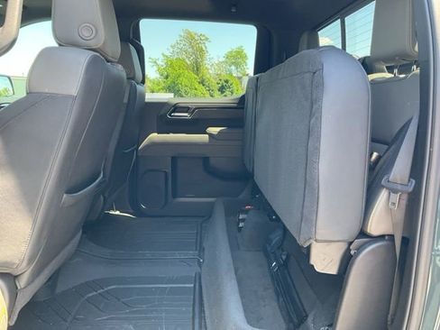 Used 2025 Chevrolet Silverado 1500 ZR2 w/ Technology Package AWD/4WD image 9