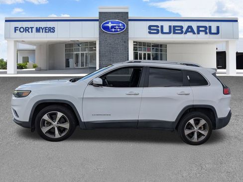 Used 2020 Jeep Cherokee Limited FWD image 7