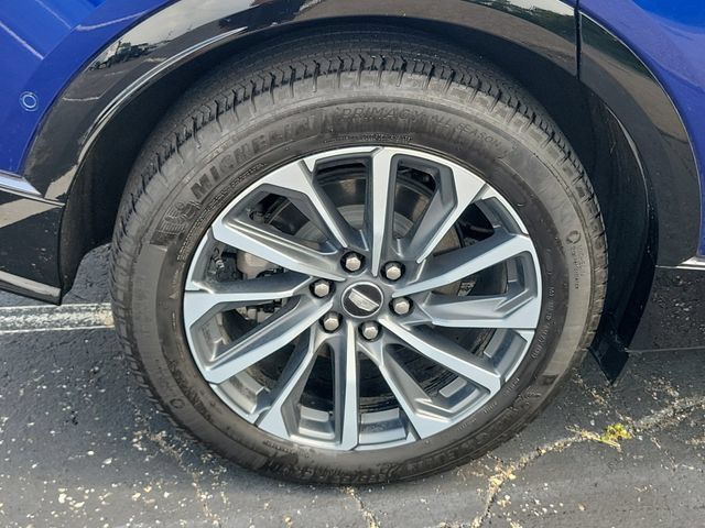 Certified 2024 Cadillac Lyriq Sport AWD/4WD image 7