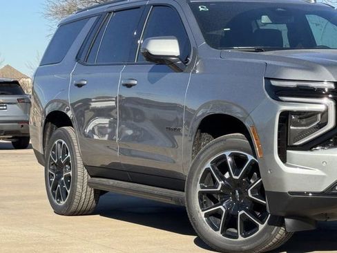 New 2026 Chevrolet Tahoe RST w/ Comfort Package image 3