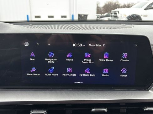 Used 2024 Kia Telluride S w/ S Sunroof Package image 29