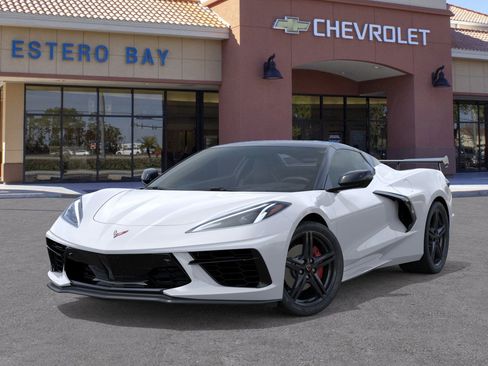 New 2026 Chevrolet Corvette 2LT image 30