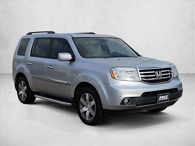 Used 2013 Honda Pilot Touring image 3
