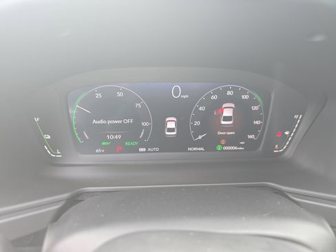 New 2026 Honda Accord Touring image 19
