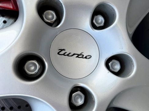 Used 2004 Porsche 911 Turbo AWD/4WD image 28