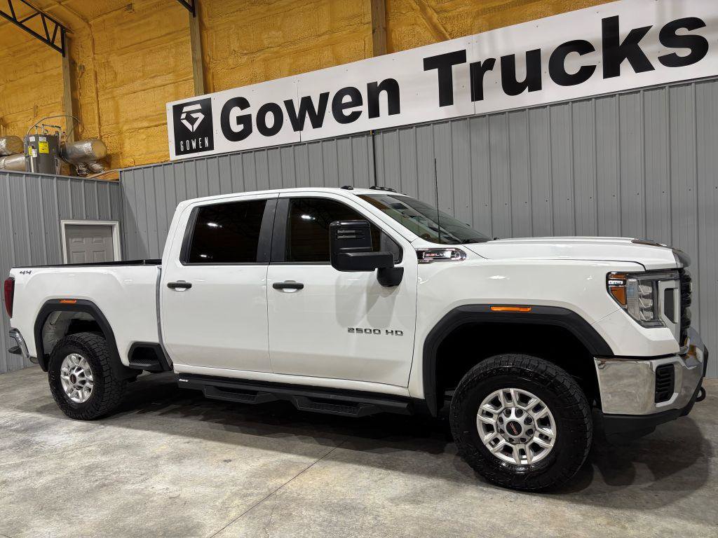 Used 2020 GMC Sierra 2500 4x4 Crew Cab w/ Convenience Package image 3