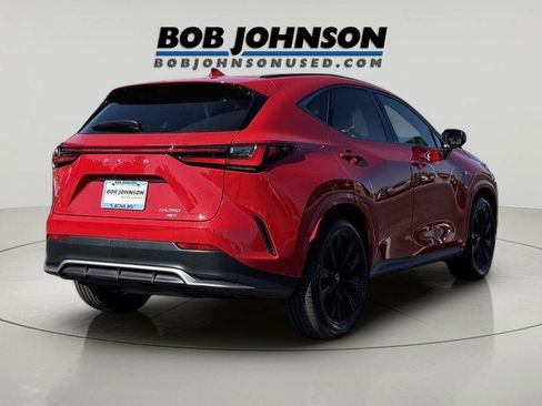 Certified 2024 Lexus NX 350 F Sport AWD/4WD image 2