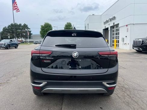 Used 2022 Buick Envision Preferred w/ Safety Package FWD image 7
