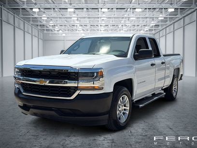 Used 2016 Chevrolet Silverado 1500 W/T