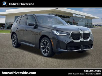 New 2026 BMW X3 xDrive30 w/ M Sport Package