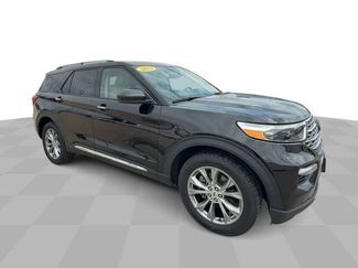 Used 2023 Ford Explorer Limited AWD/4WD video 1