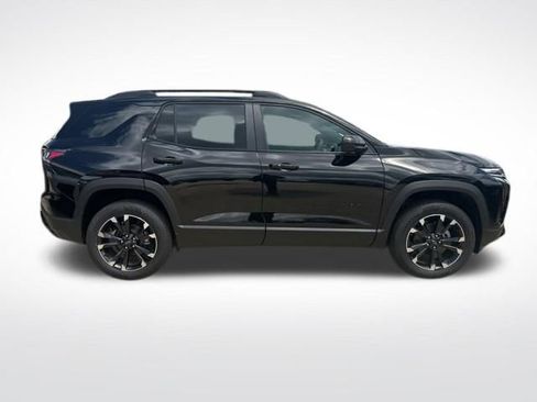 New 2026 Chevrolet Equinox RS AWD/4WD image 6