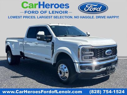 Used 2023 Ford F450 Lariat w/ Lariat Ultimate Package