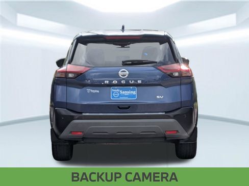Used 2021 Nissan Rogue SV FWD image 6