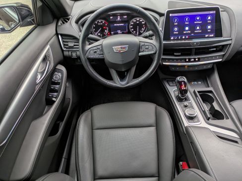 Certified 2024 Cadillac CT5 Premium Luxury w/ Climate Package image 4