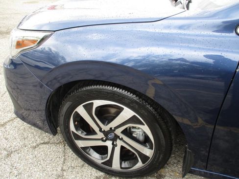 Used 2020 Subaru Legacy Limited w/ Popular Package #3 image 13