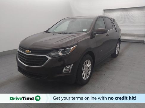 Used 2020 Chevrolet Equinox LT image 1