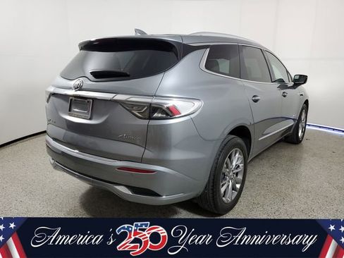Used 2023 Buick Enclave Avenir w/ Avenir Technology Package AWD/4WD image 5